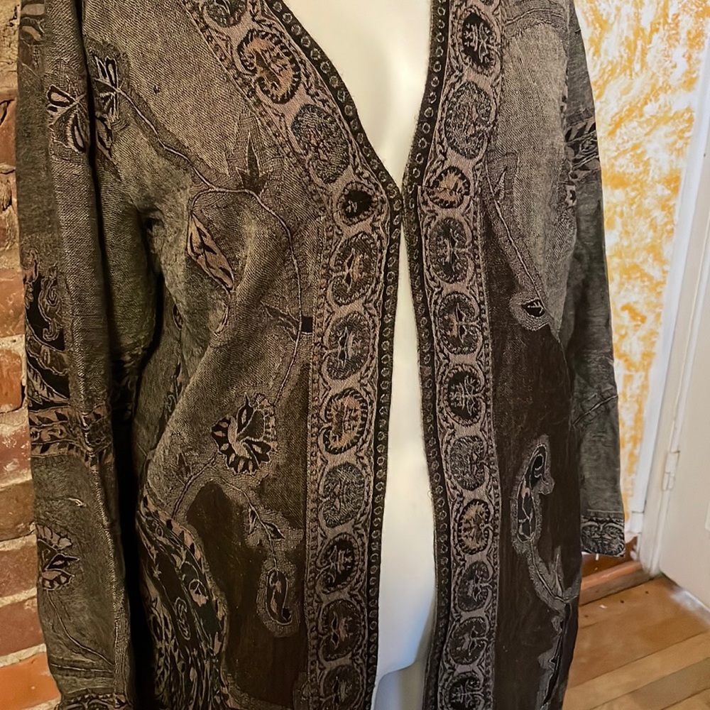 Light cloak from Parsley and Sage